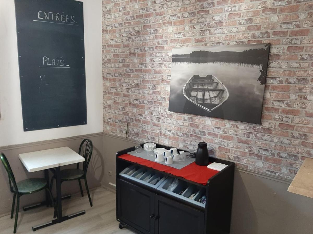 Le Fecamps Bolbec Exterior foto