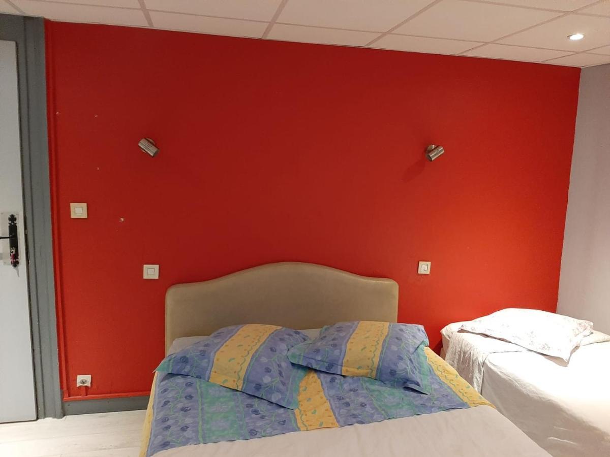Le Fecamps Bolbec Exterior foto