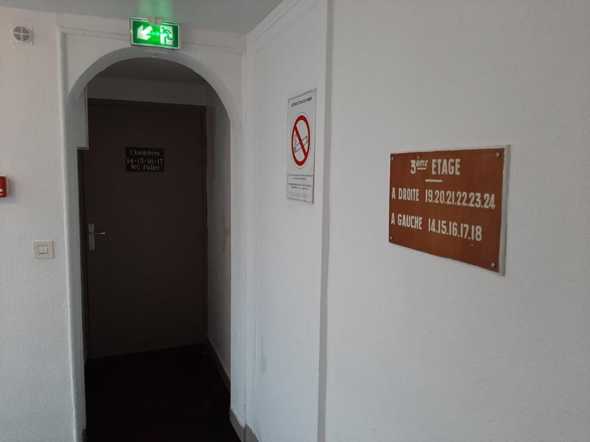 Le Fecamps Bolbec Exterior foto