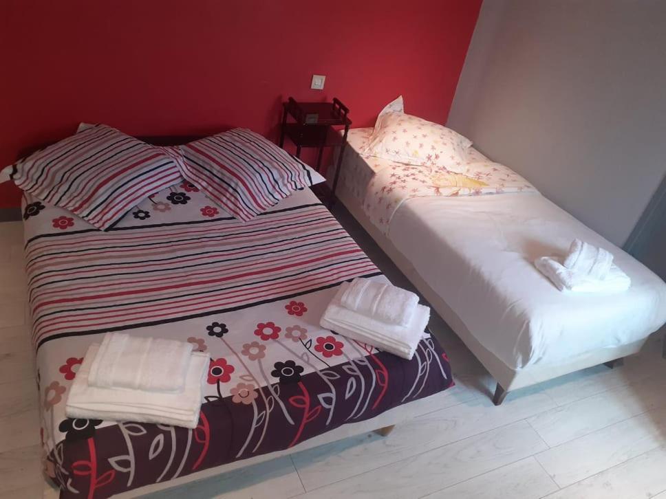 Le Fecamps Bolbec Exterior foto