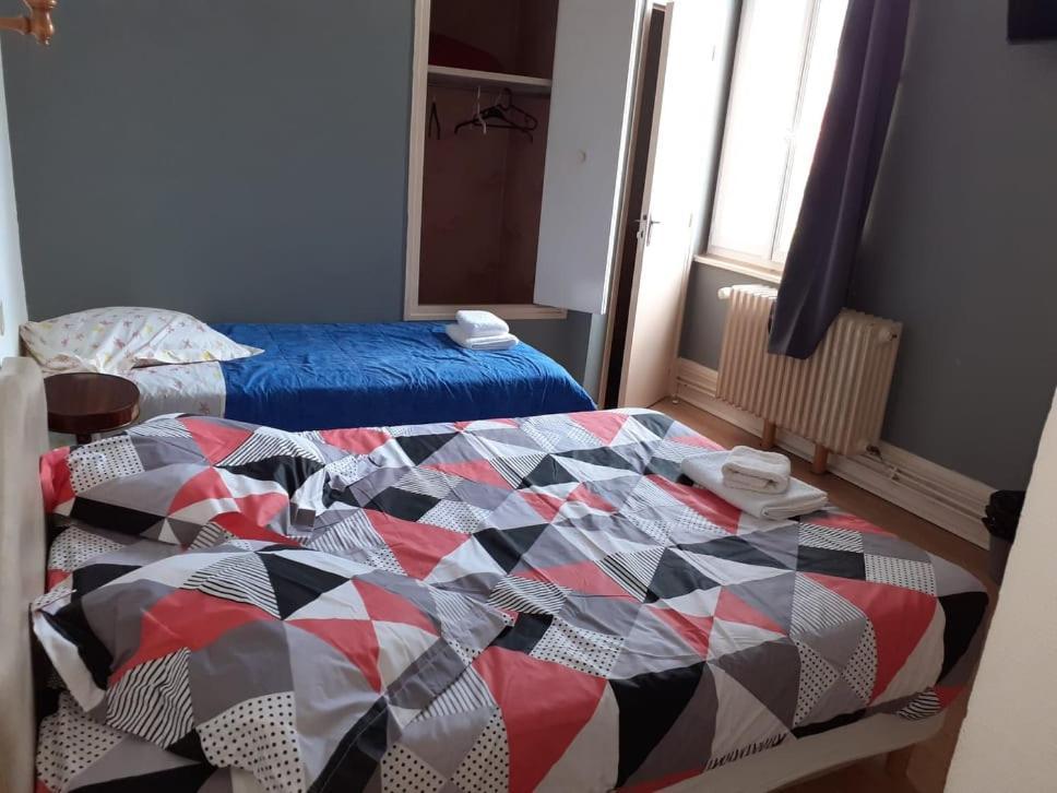 Le Fecamps Bolbec Exterior foto