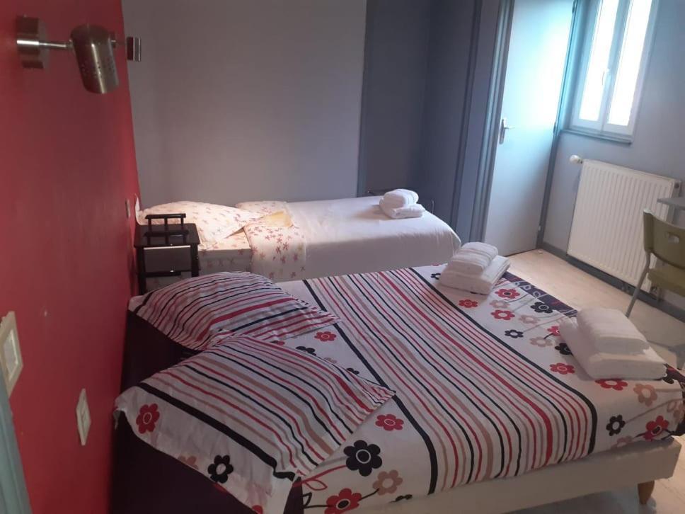 Le Fecamps Bolbec Exterior foto