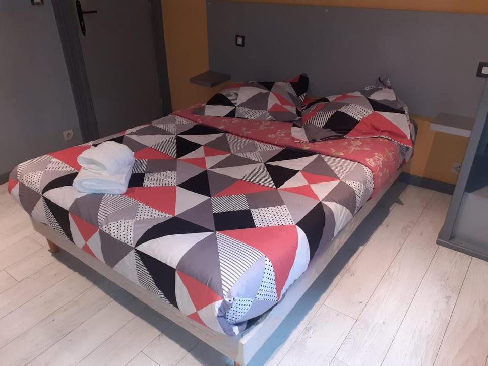 Le Fecamps Bolbec Exterior foto