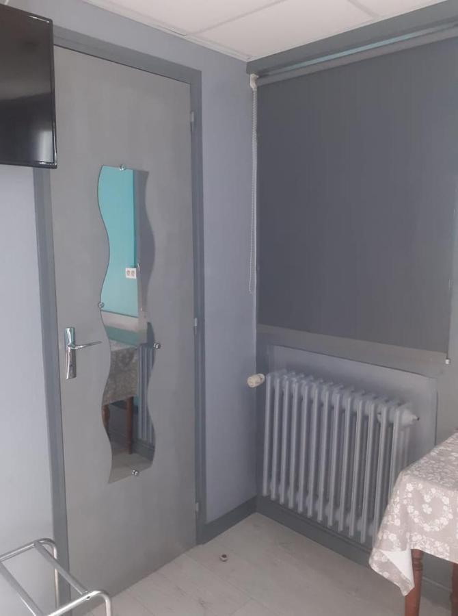 Le Fecamps Bolbec Exterior foto