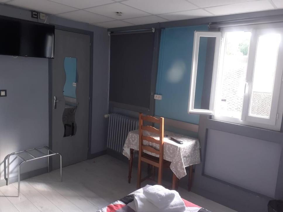 Le Fecamps Bolbec Exterior foto