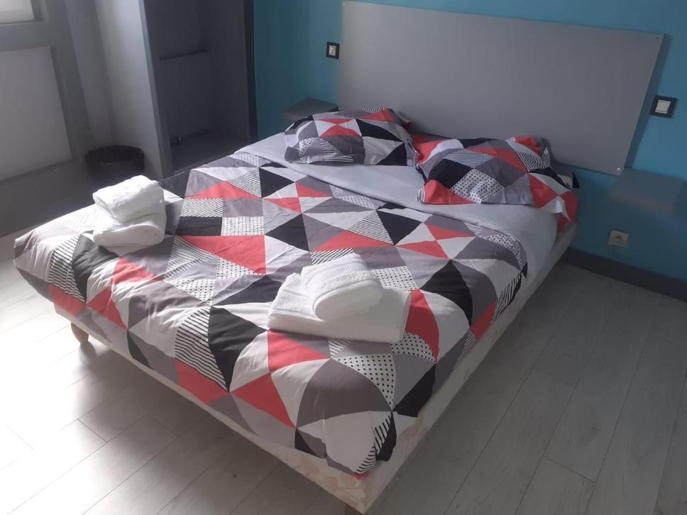 Le Fecamps Bolbec Exterior foto