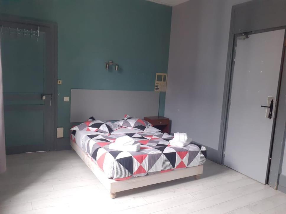 Le Fecamps Bolbec Exterior foto