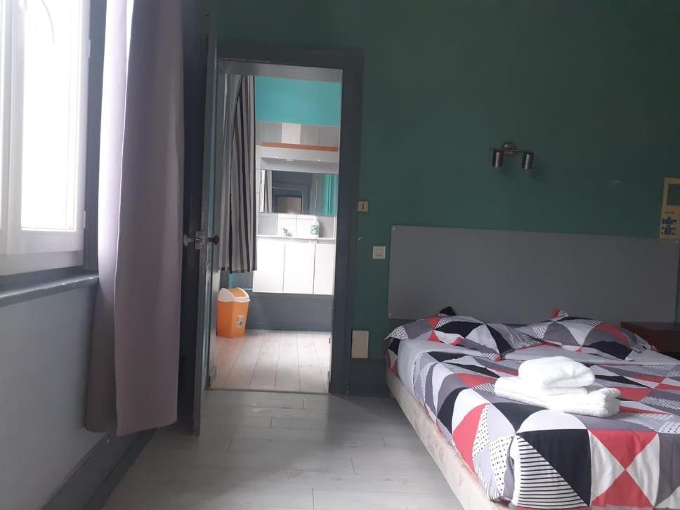 Le Fecamps Bolbec Exterior foto