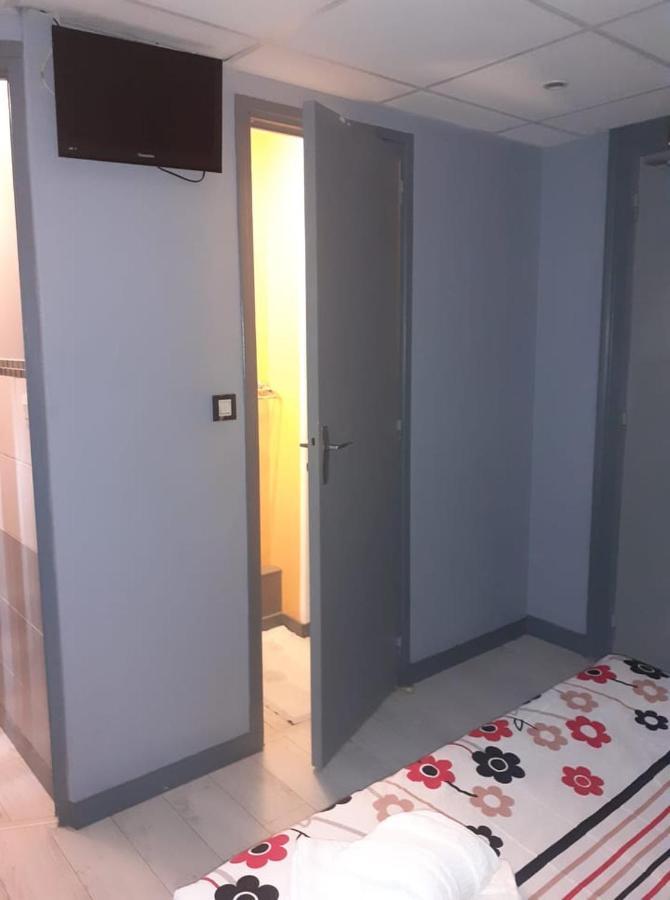 Le Fecamps Bolbec Exterior foto
