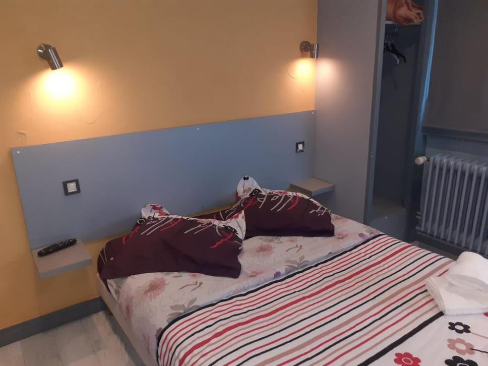 Le Fecamps Bolbec Exterior foto