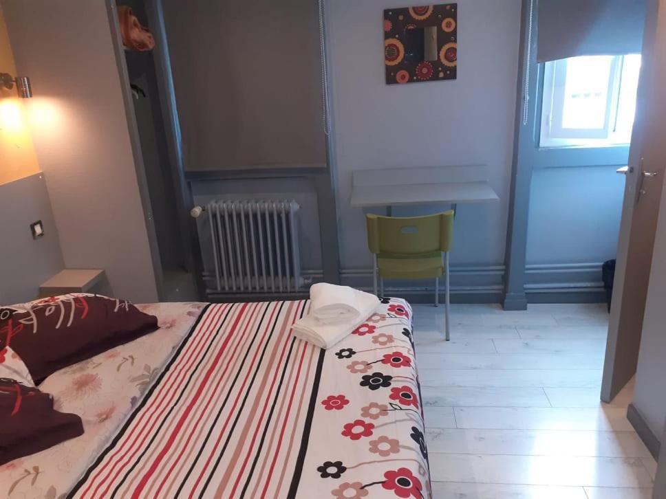 Le Fecamps Bolbec Exterior foto