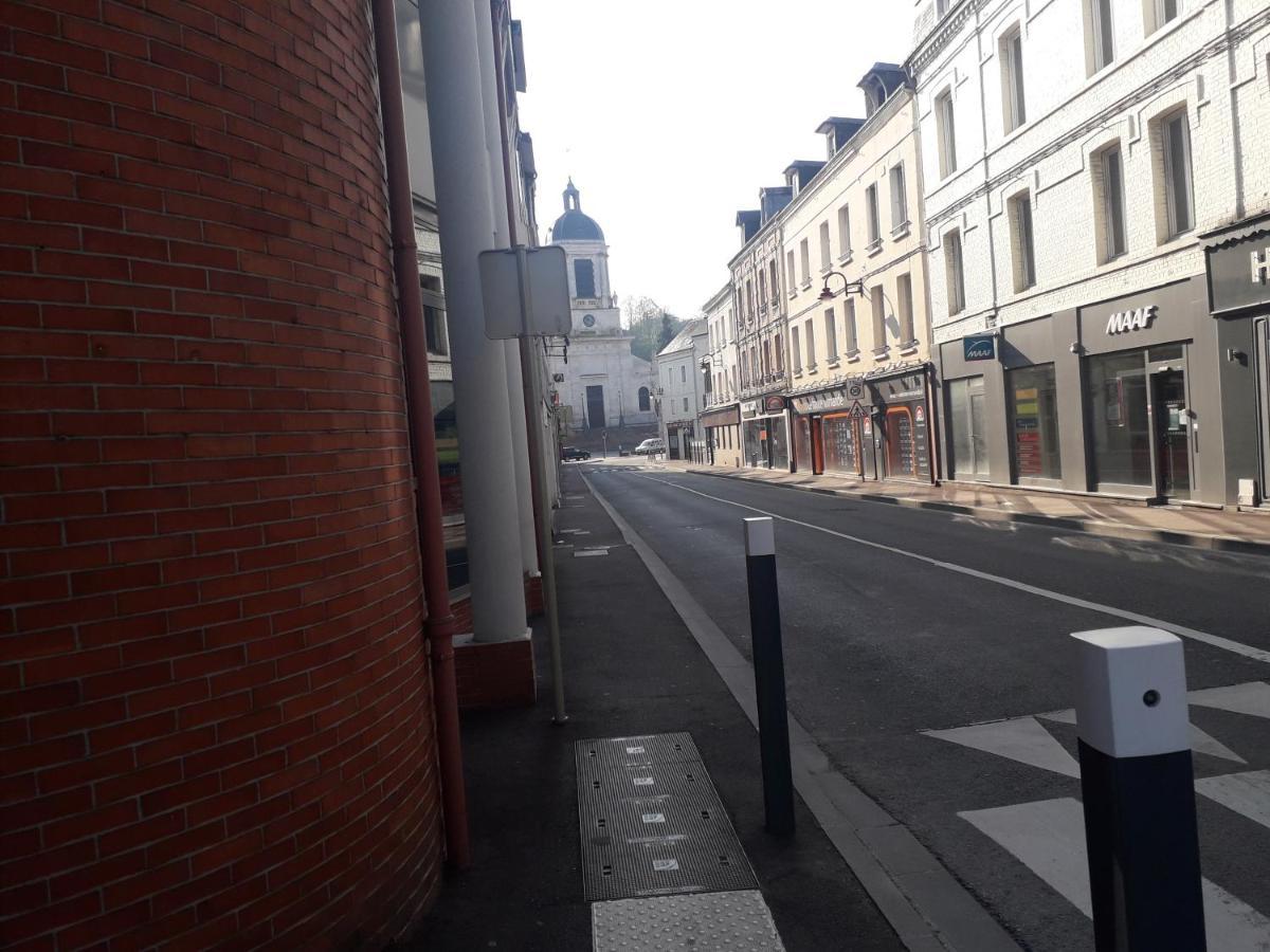 Le Fecamps Bolbec Exterior foto