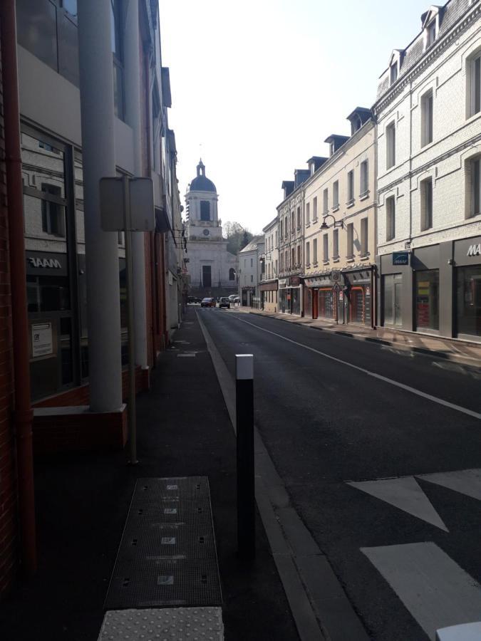 Le Fecamps Bolbec Exterior foto