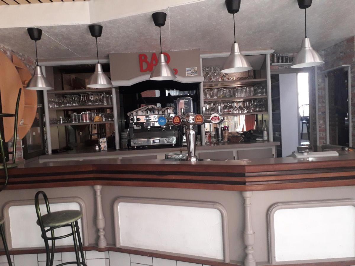 Le Fecamps Bolbec Exterior foto
