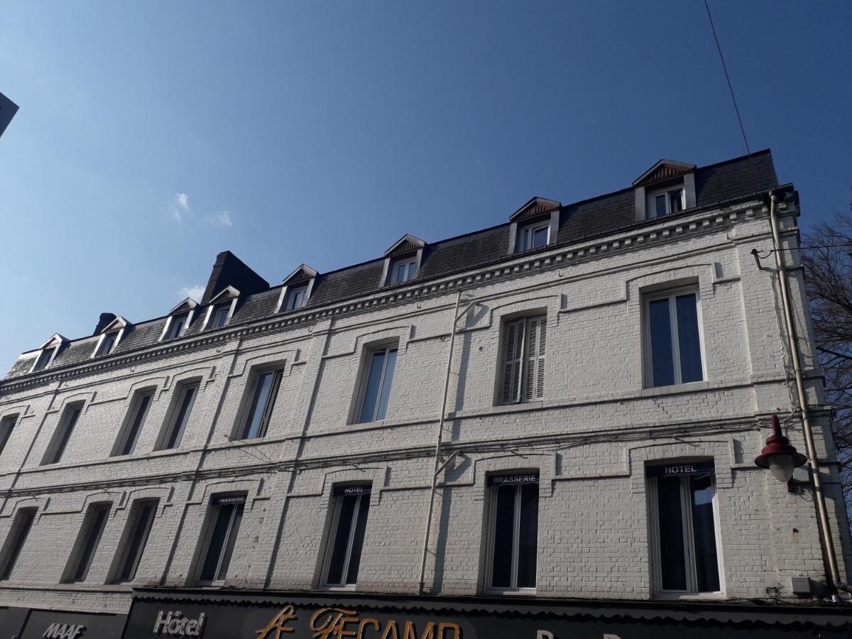 Le Fecamps Bolbec Exterior foto