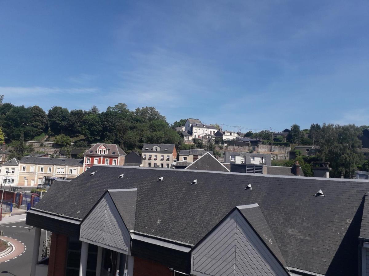 Le Fecamps Bolbec Exterior foto